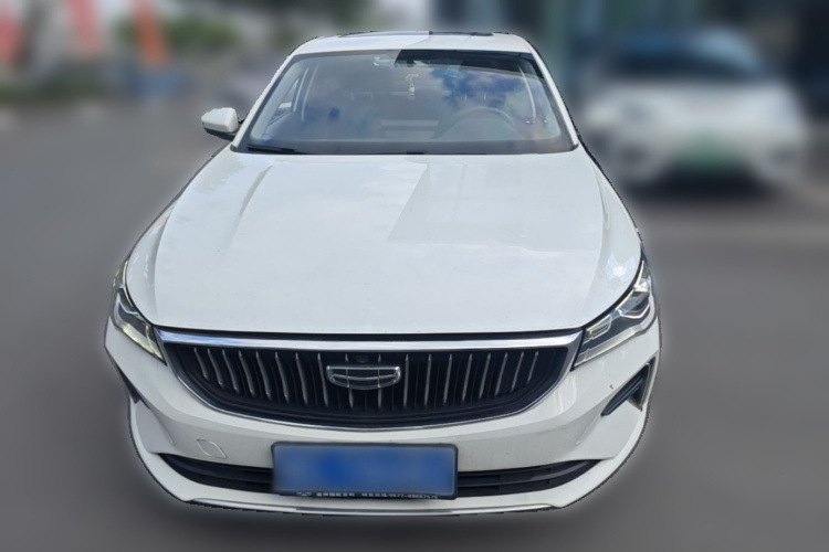 GEELY Emgrand 2022 car image #3