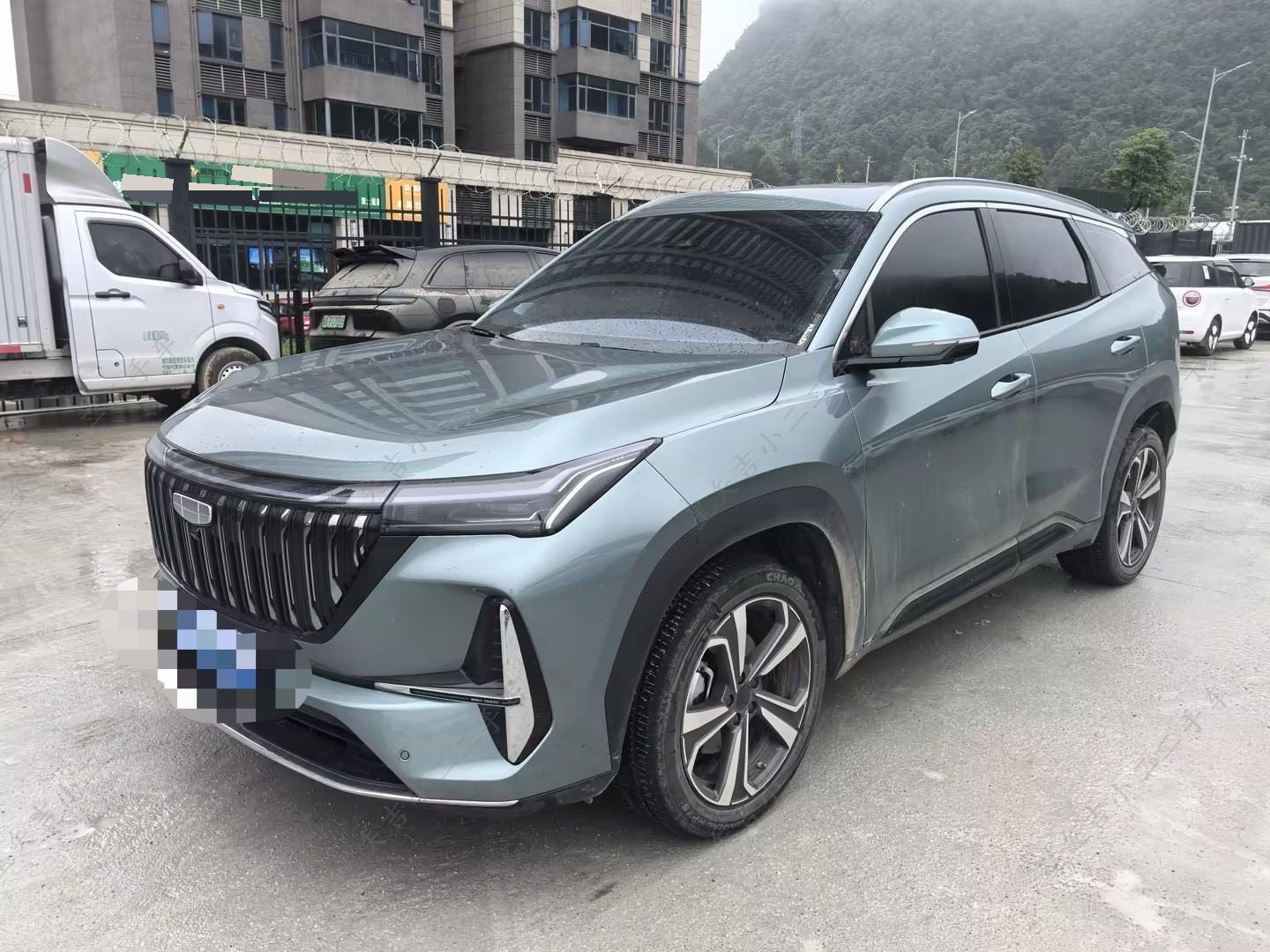 GEELY Boyue L 2025 GEELY Boyue L 2025 car image