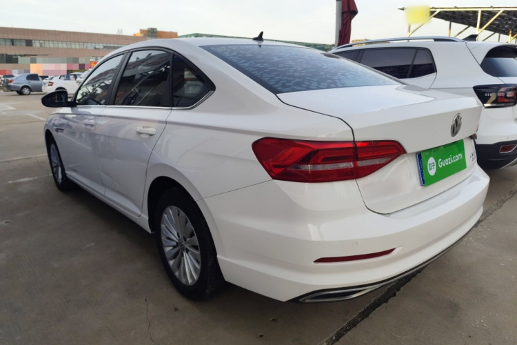 Volkswagen Lavida 2019 #7 Volkswagen Lavida 2019 car image #7