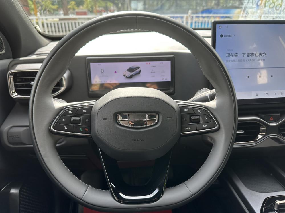 GEELY Cowboy 2024 car image #14