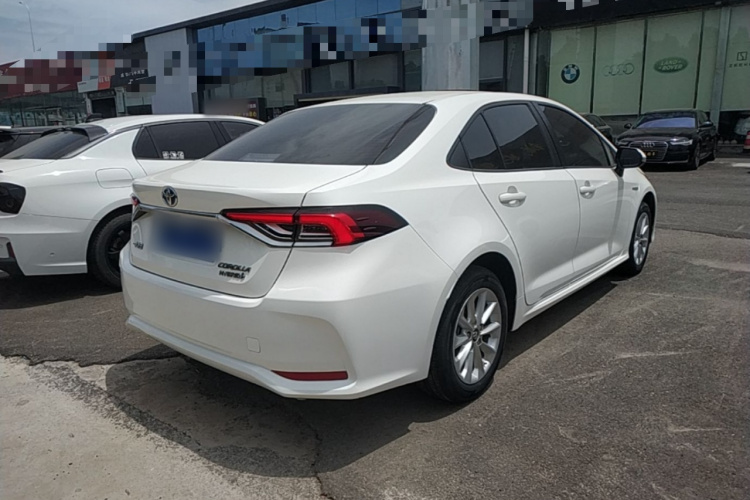 Toyota Corolla 2023 #7 Toyota Corolla 2023 car image #7