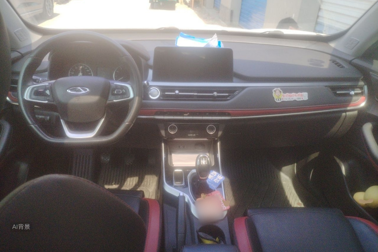 Chery Tiggo 5x 2022 #11 Chery Tiggo 5x 2022 car image #11
