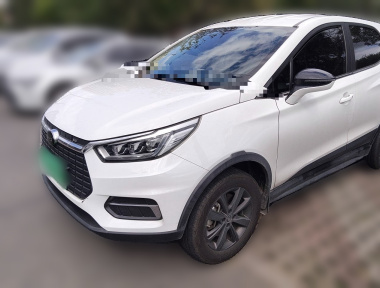 BYD Yuan New Energy 2020 car image 
