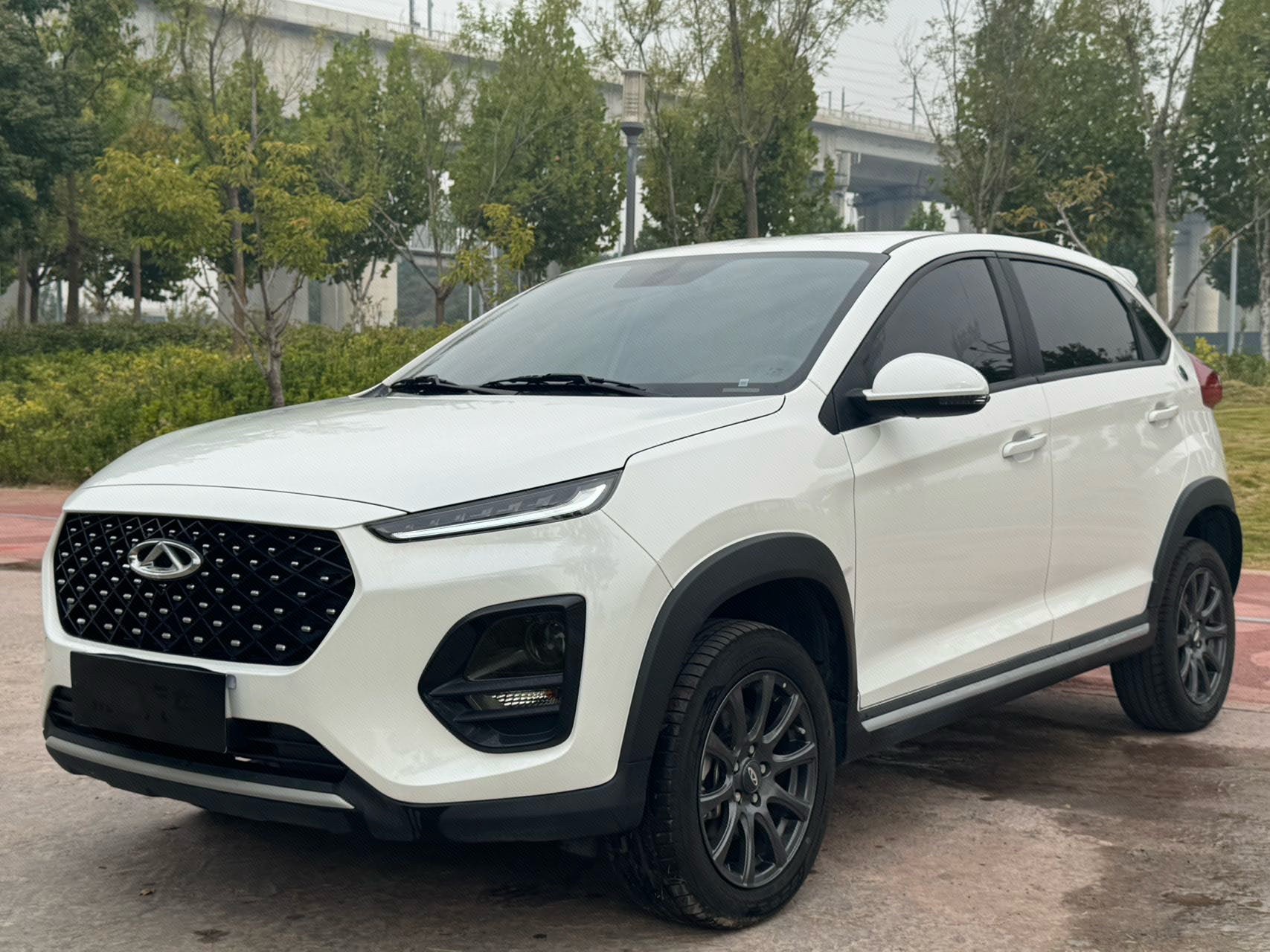Chery Tiggo 3x 2025 Chery Tiggo 3x 2025 immagine di auto