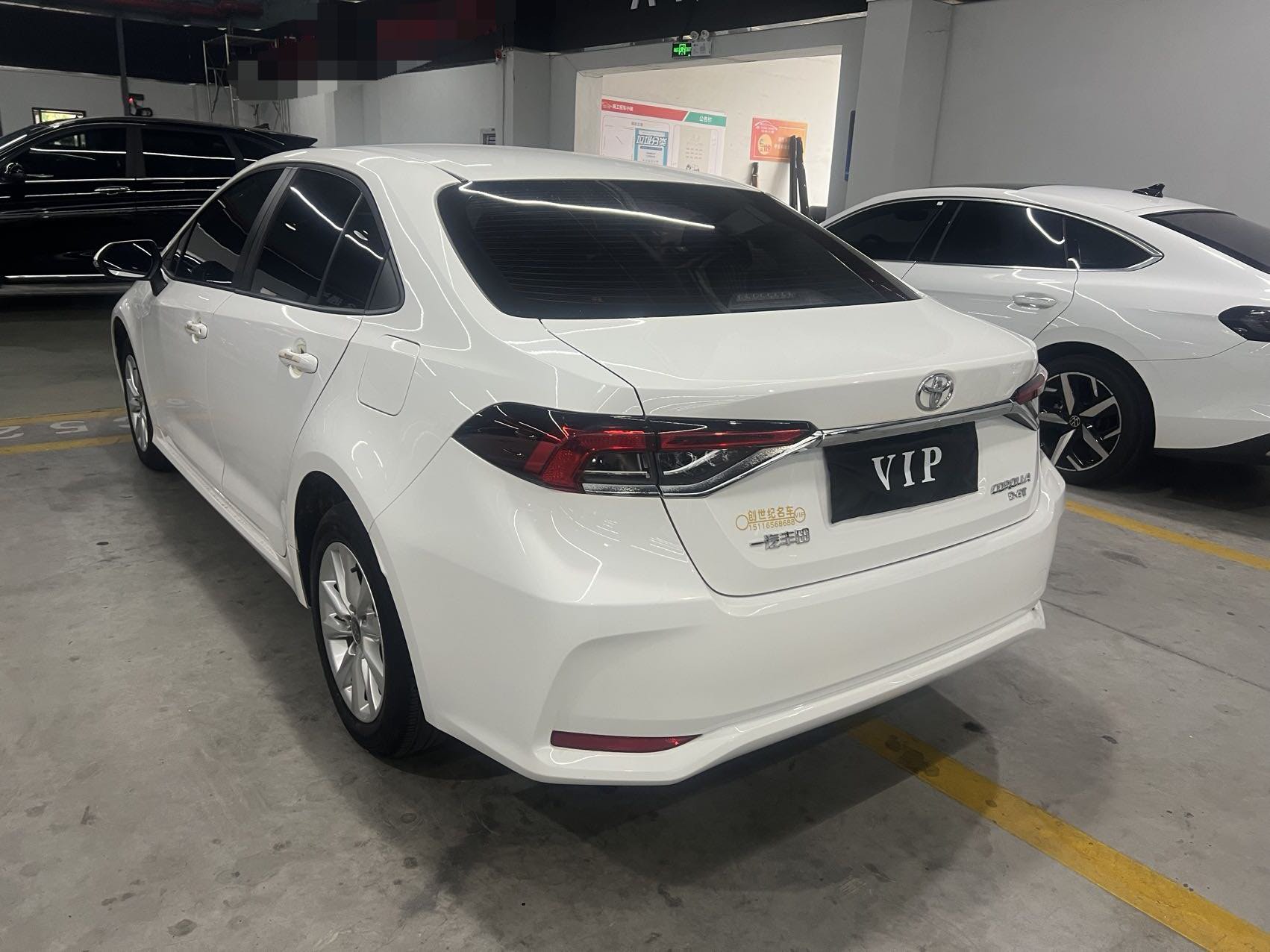 Toyota Corolla 2023 car image #7