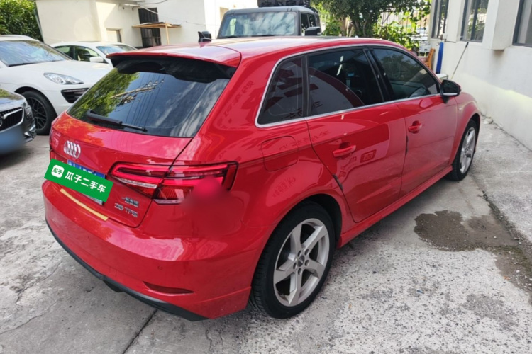 Audi A3 2020 #7 Audi A3 2020 car image #7