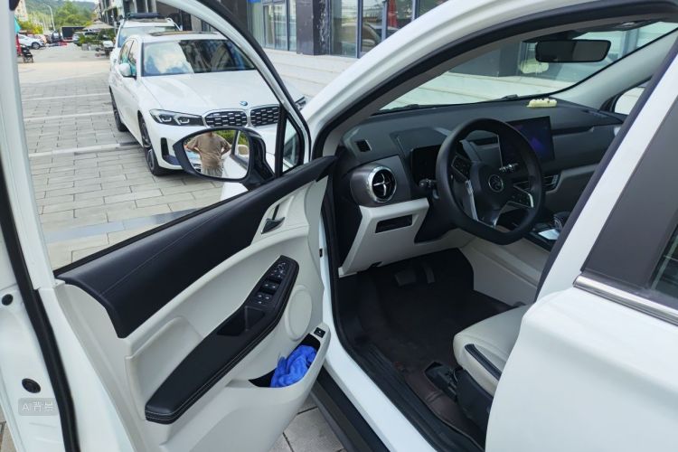BYD Yuan Pro 2021 #18 BYD Yuan Pro 2021 immagine di auto #18