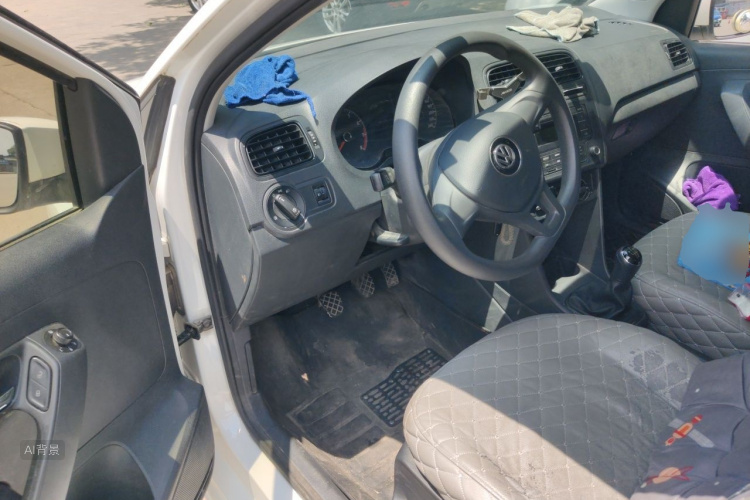 Volkswagen Polo 2019 #18 Volkswagen Polo 2019 car image #18