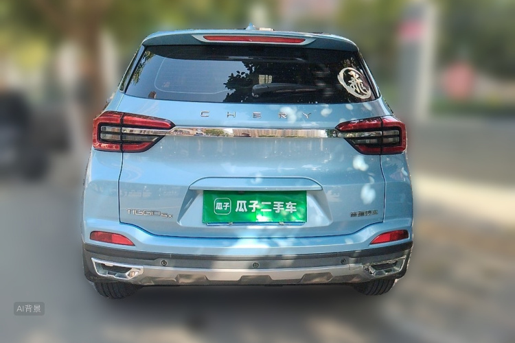 Chery Tiggo 5x 2020 immagine di auto #6