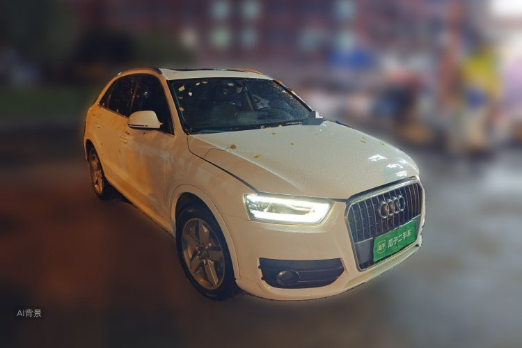 Audi Q3 2016 car image #4