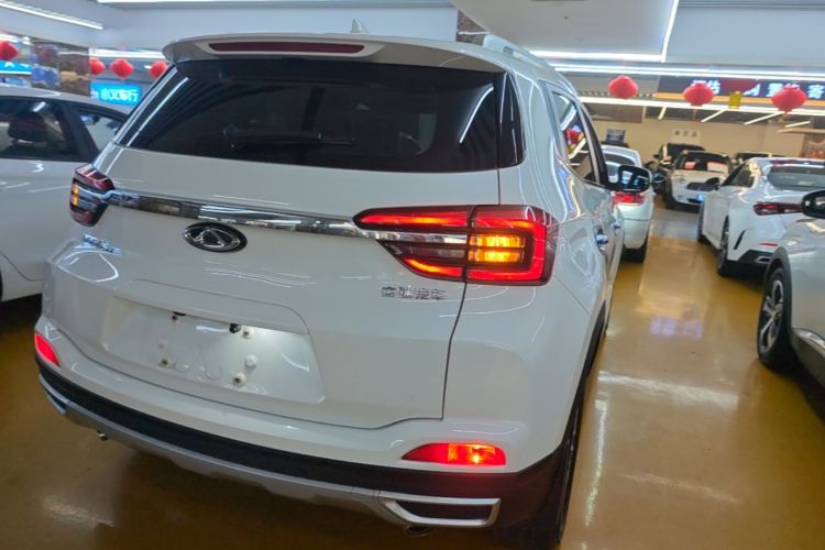 Chery Tiggo 5x 2020 #8 Chery Tiggo 5x 2020 car image #8