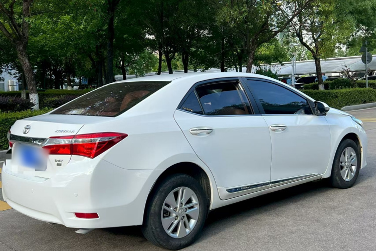Toyota Corolla 2016 #7 Toyota Corolla 2016 immagine di auto #7