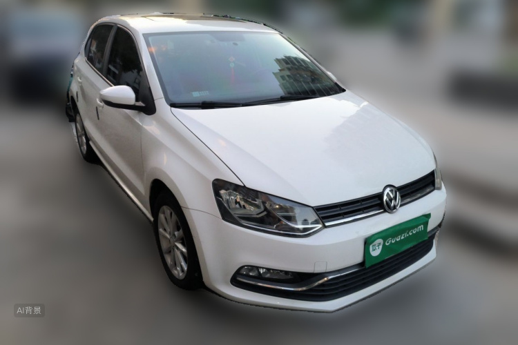 Volkswagen Polo 2016 car image #4
