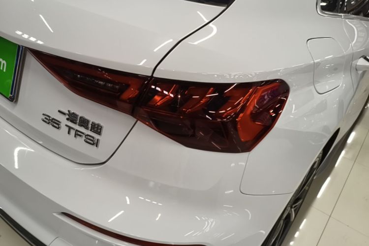 Audi A3 2023 car image #8