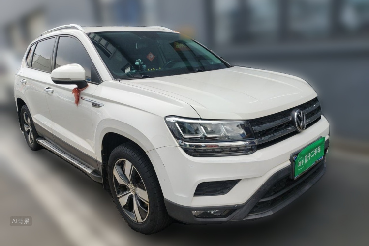 Volkswagen Tharu 2019 #4 Volkswagen Tharu 2019 car image #4