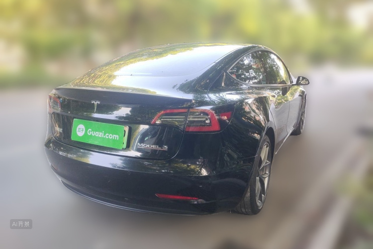 Tesla Model 3 2022 #7 Tesla Model 3 2022 car image #7