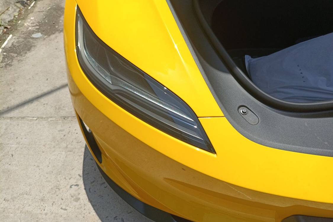 Tesla Model 3 2025 imagen de coche #7