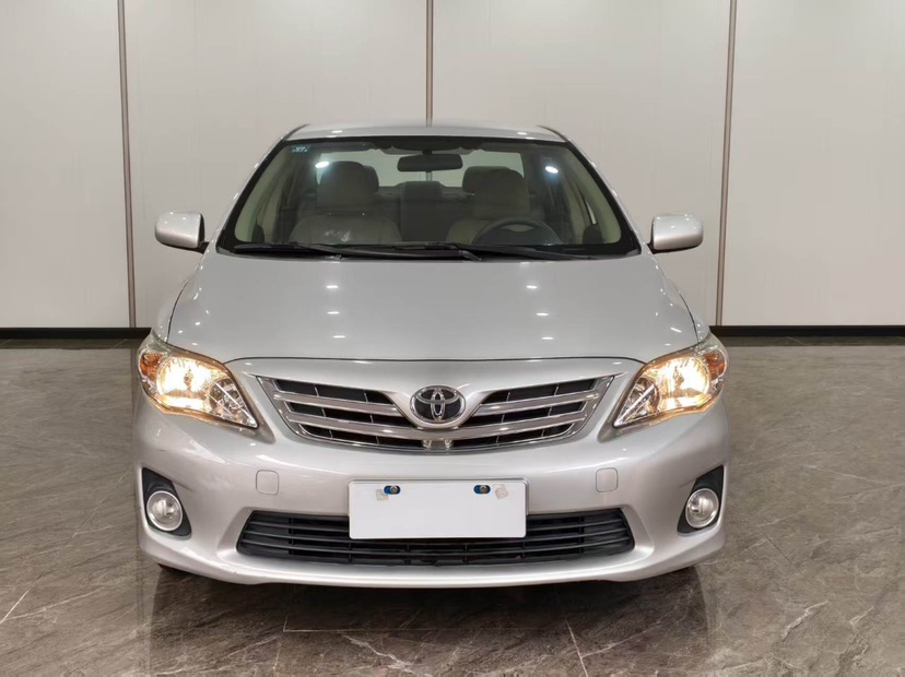 Toyota Corolla 2013 #2 Toyota Corolla 2013 car image #2