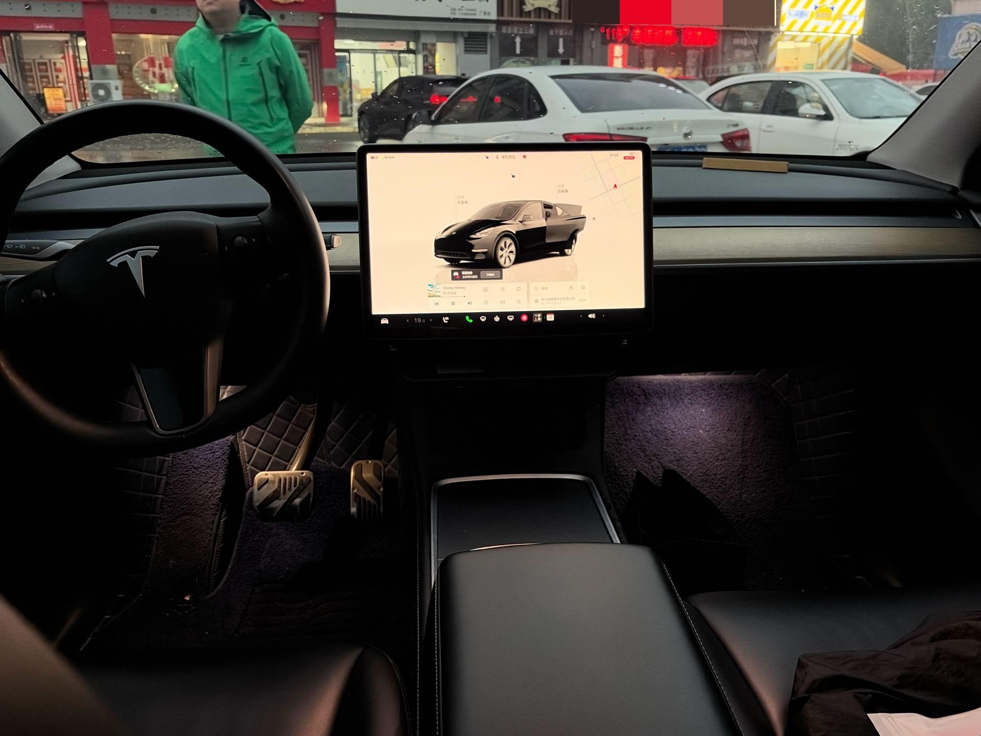 Tesla Model Y 2022 #4 Tesla Model Y 2022 car image #4