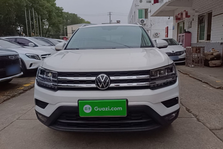 Volkswagen Tharu 2022 #3 Volkswagen Tharu 2022 imagen de coche #3