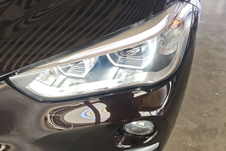 BMW X1 2018 #23 BMW X1 2018 immagine di auto #23