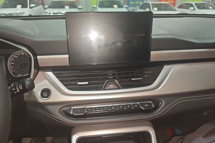 GEELY Vision X6 2021 #13 GEELY Vision X6 2021 imagen de coche #13