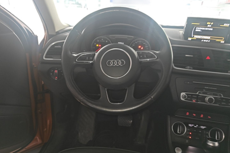 Audi Q3 2017 #11 Audi Q3 2017 imagen de coche #11