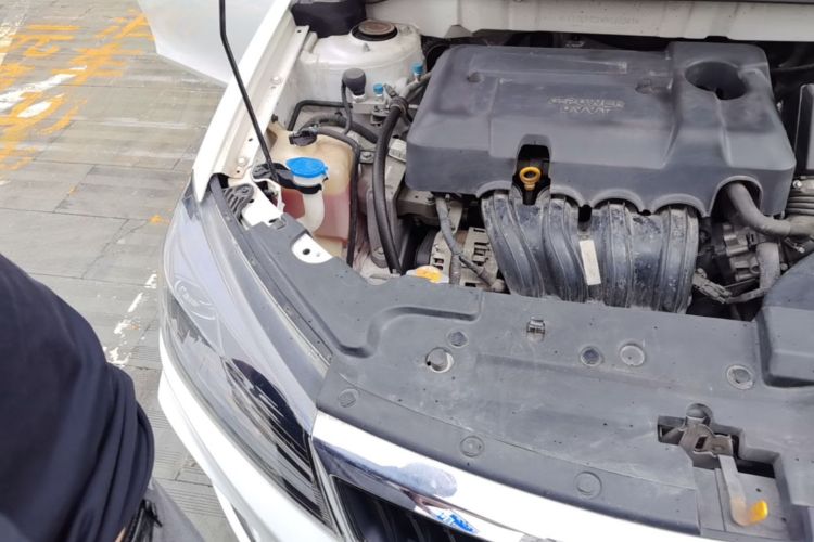 GEELY Emgrand 2021 car image #26