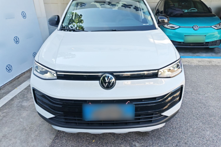 Volkswagen Tharu 2025 #3 Volkswagen Tharu 2025 immagine di auto #3