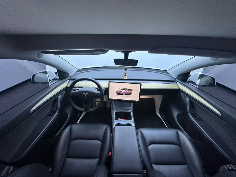 Tesla Model Y 2023 car image #4