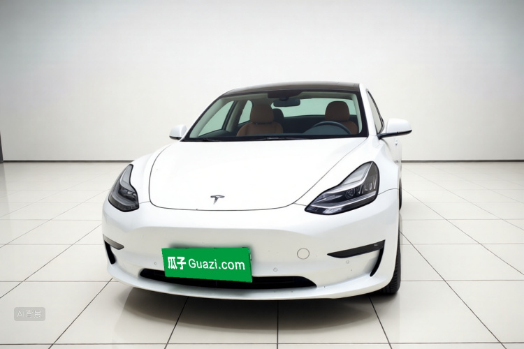 Tesla Model 3 2020 #3 Tesla Model 3 2020 car image #3