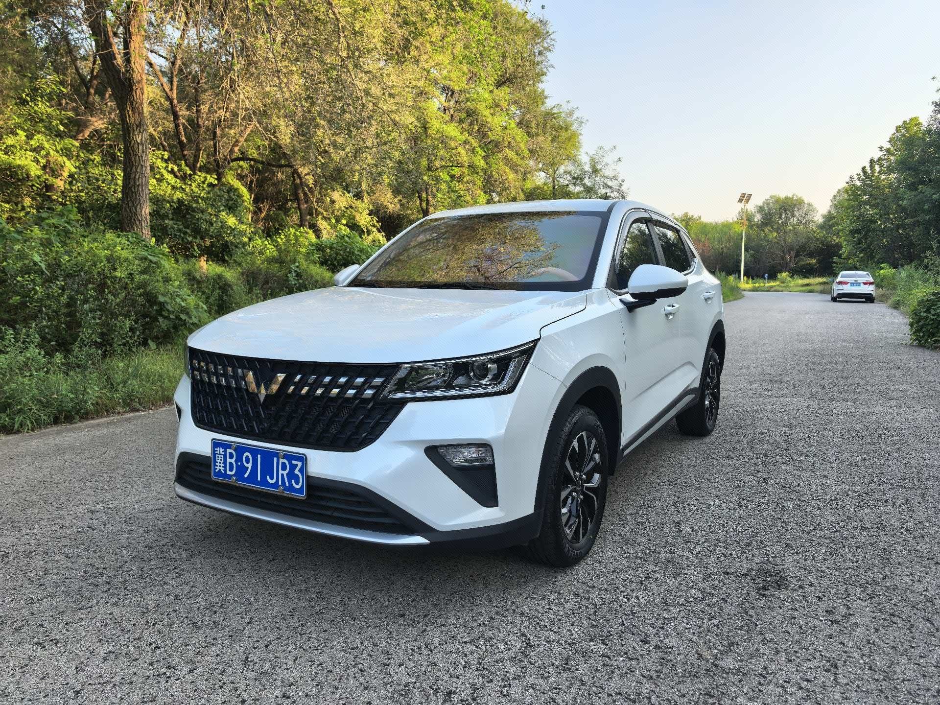 Wuling Xingchi 2024 immagine di auto 