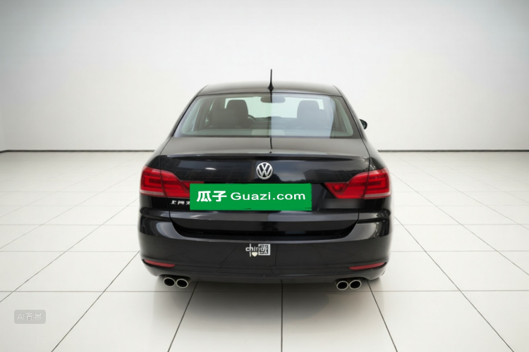 Volkswagen Santana 2017 car image #6