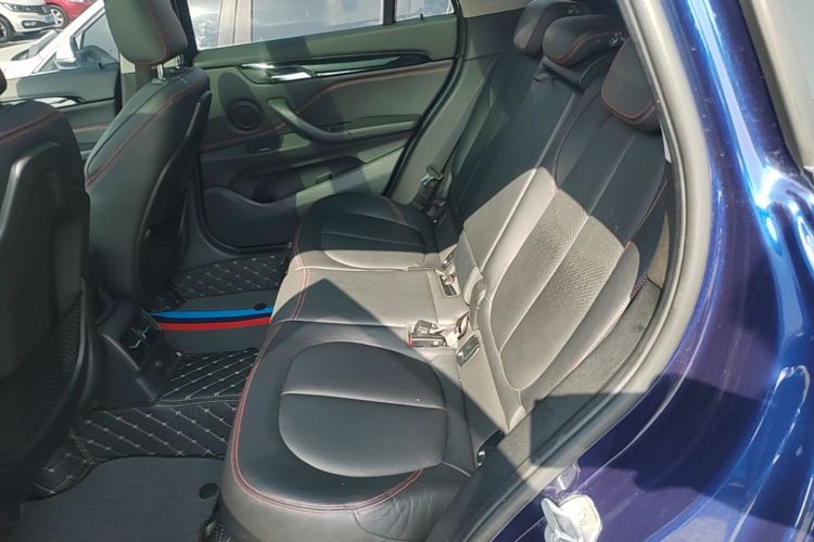 BMW X1 2018 #17 BMW X1 2018 car image #17