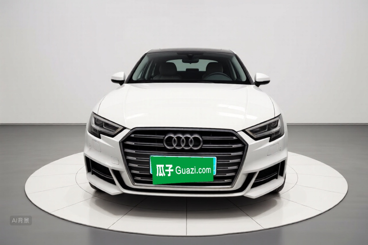 Audi A3 2020 car image #3