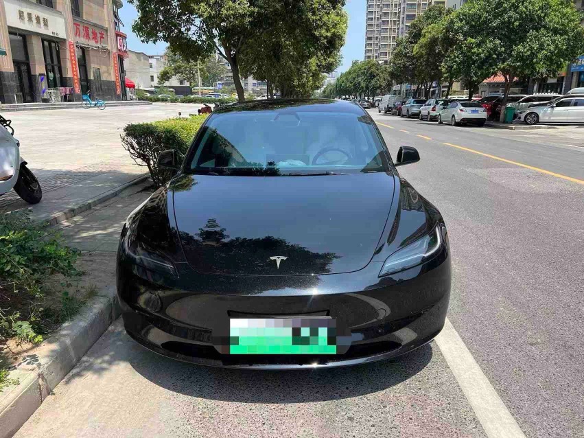 Tesla Model 3 2025 #2 Tesla Model 3 2025 car image #2
