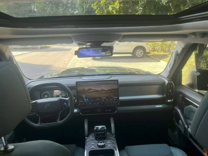 Jetour Traveller 2023 #5 Jetour Traveller 2023 image de voiture #5