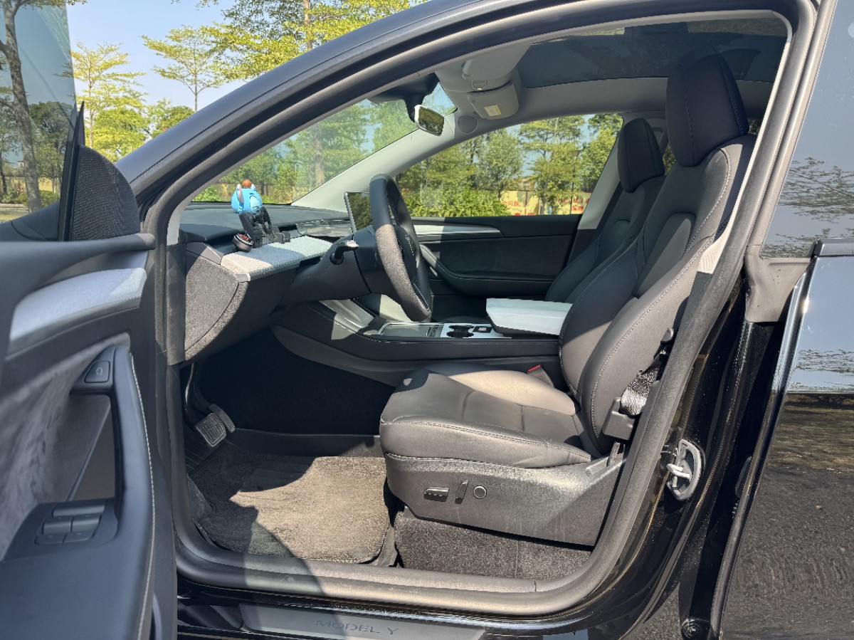Tesla Model Y 2024 #4 Tesla Model Y 2024 car image #4