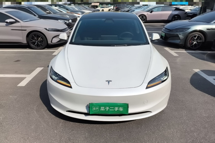 Tesla Model 3 2023 #3 Tesla Model 3 2023 car image #3