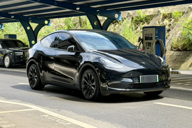 Tesla Model Y 2023 #11 Tesla Model Y 2023 immagine di auto #11