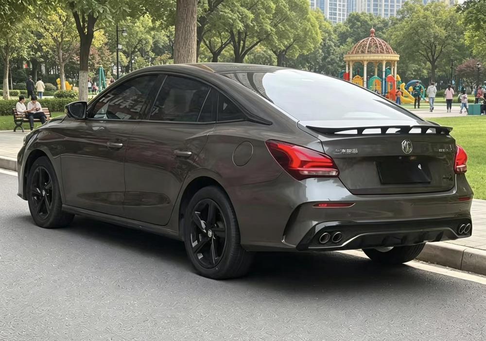 MG 5 Scorpio 2022 immagine di auto #4