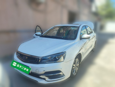 GEELY Emgrand 2019 GEELY Emgrand 2019 car image