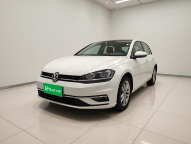 Volkswagen Golf 2019 car image 
