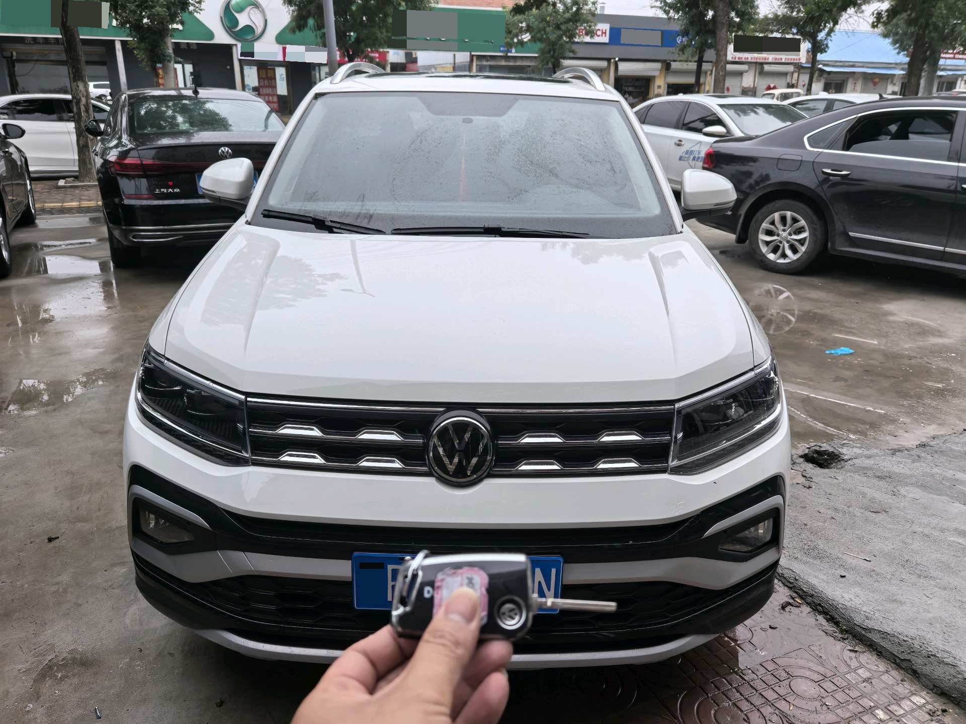 Volkswagen T-Cross 2020 imagem de carro #2