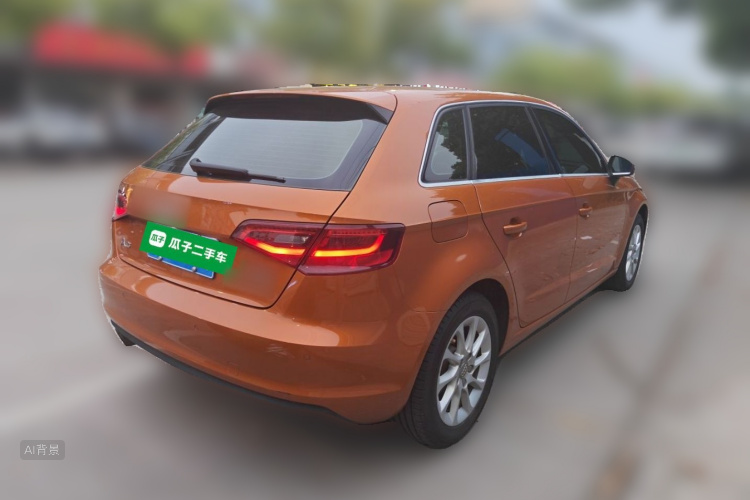 Audi A3 2015 car image #7