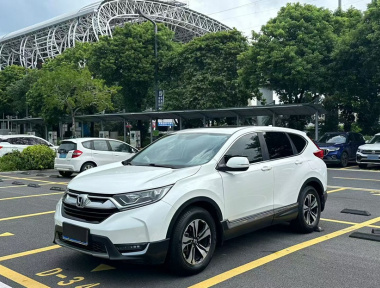 Honda CR-V 2017 car image 