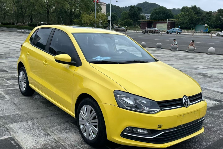 Volkswagen Polo 2018 #4 Volkswagen Polo 2018 immagine di auto #4