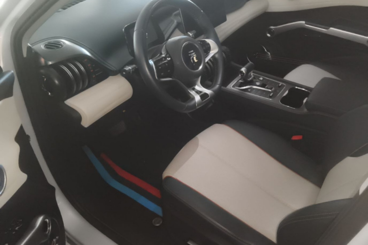 BYD Yuan Plus 2022 صورة سيارة #15