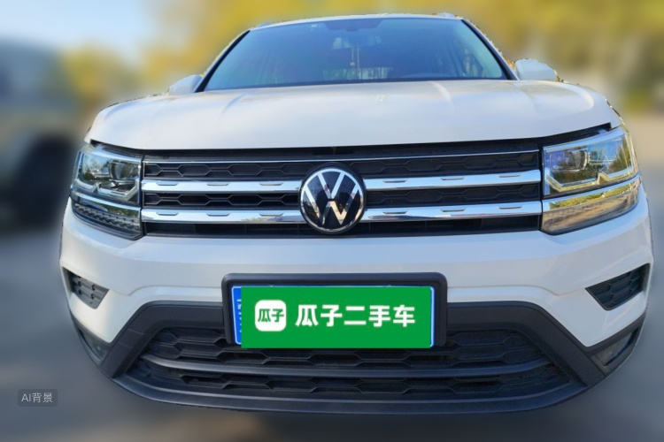 Volkswagen Tharu 2021 #3 Volkswagen Tharu 2021 car image #3