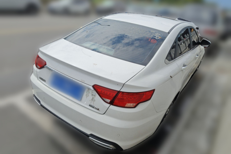 GEELY Emgrand GL 2018 #7 GEELY Emgrand GL 2018 immagine di auto #7